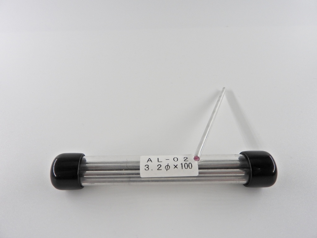 Aluminum Alloy d. 3.2 x 100 mm