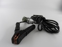 Ground Cable with Clamp (3m)