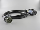 Vibrating Applicator (3m cable) for Coating