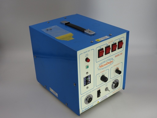 Technocoat US - Electrospark Depo